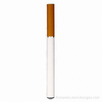 Low-resistance Disposable Atomizer Electronic Cigarette, 84.4mm Length of Battery